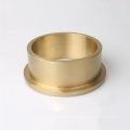 Wholesale Copper Material Guide Flange Bush Bronze